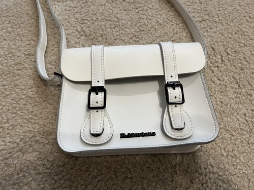Dr Martens Leather Satchel 7