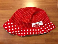 supreme comme des garcons bucket hat