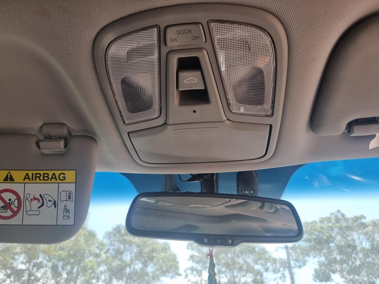 KIA OPTIMA TF 06/2011-10/2015 SRS A/BAG MODULE - thumbnail 9