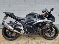 Suzuki GSXR 1000 K9 2010 60 REG MANY EXTRAS. STUNNING VALUE GSXR1000.