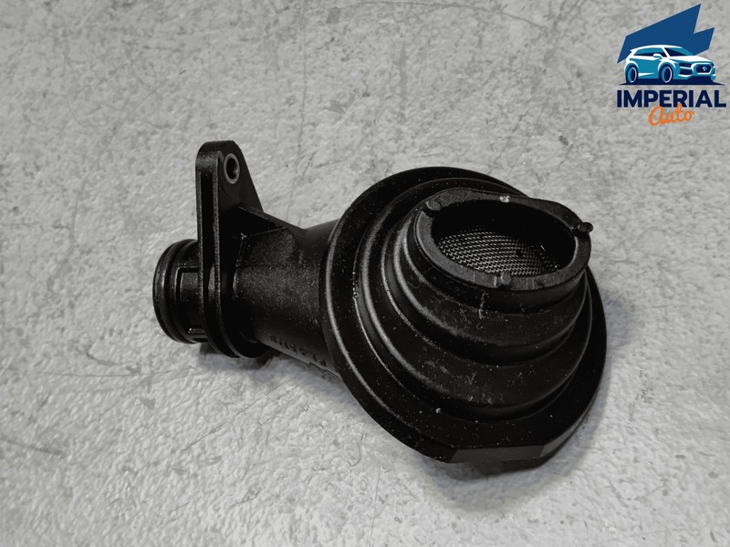 Used Audi Q7 2017-2019 3.0L Engine Oil Pump Pickup Tube Strainer OEM