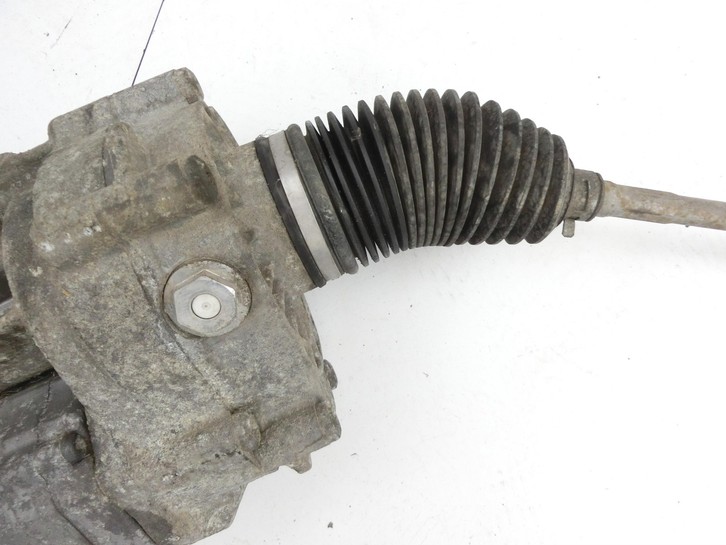 BMW E88 120d LCI 08-11 Lenkgetriebe Servolenkung Elektrisch Servogetriebe BMW E88 120d LCI 08-11 11.03.2010 6793453... Bild 9