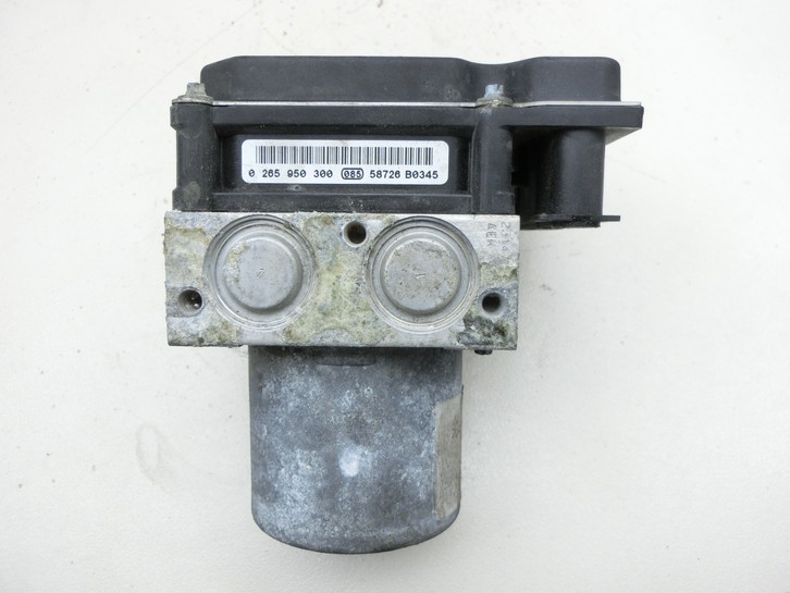 Renault Scenic JM 03-06 ABS ESP Steuergerät Aggregat Hydraulikblock Renault Scenic JM 03-06 07.11.2005 8200430798... Vorschau 5