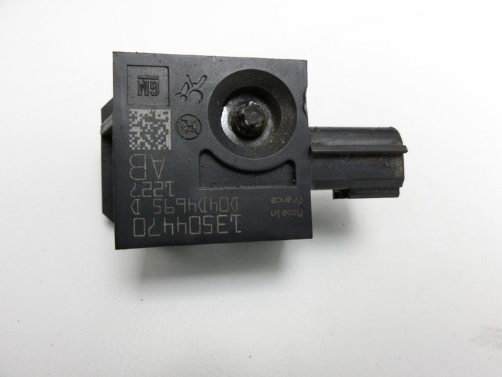 Opel Astra K B16 15-19 Sensor für Airbag Crashsensor Airbagsensor Opel Astra K B16 15-19 07.06.2017 13504470... Vorschau 4