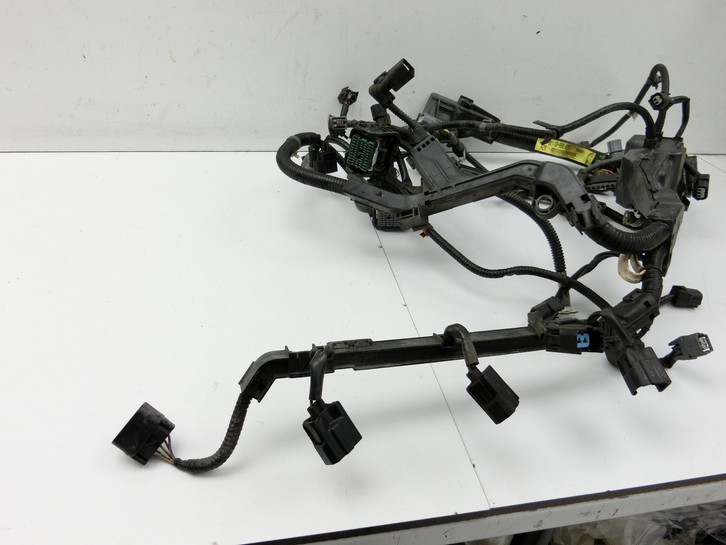 Honda Jazz GG3 08-11 1,3 LSH 73KW Kabelbaum Motorkabelbaum Leitungssatz für Motor Honda Jazz GG3 08-11 22.04.2009... Bild 4