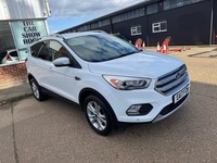 2017 Ford Kuga Titanium Tdci Suv DIESEL Manual
