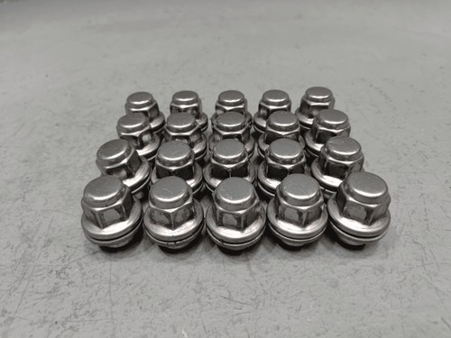 2019-2025 Toyota Corolla Wheel Rim Lug Nut Bolt Bolts SET 20 PCS OEM