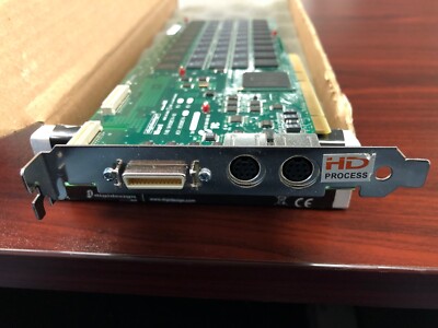 digidesign HD processor card