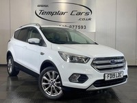 2019 Ford Kuga 2.0 TDCi Titanium SUV 5dr Diesel Powershift AWD Euro 6 (s/s) (180