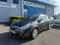 2011 Vauxhall Corsa 1.2 16V Excite Hatchback 3dr Petrol Manual Euro 5 (A/C) (85