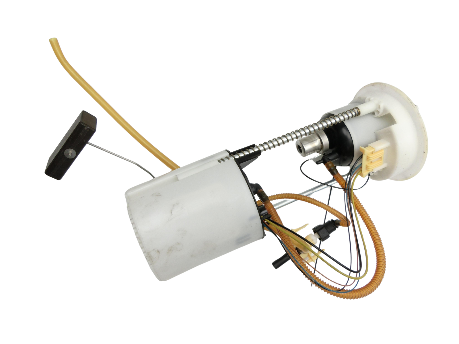 Audi Q5 8R 08-12 TFSI 2,0 155KW Kraftstoffpumpe Kraftstoff Förderpumpe Tankgeber  - Bild 1