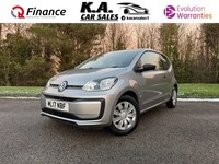 2017 Volkswagen UP 1.0 Take Up 3dr HATCHBACK Petrol Manual