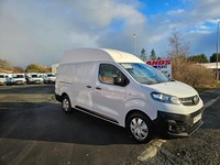 2023 ON A 72 PLATE VAUXHALL VIVARO 1.5 TURBO F2900 DYNAMIC HITOP LWB ULEZ FREE 