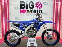 Yamaha YZF 250 2022 - Only 54Hrs - NewClutch,Plastics,SeatCover, Chain&RearTyre