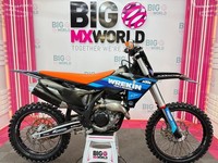 KTM SXF 250 2024 - Only 27 Hrs - Stock, Clean & Fully Prepped