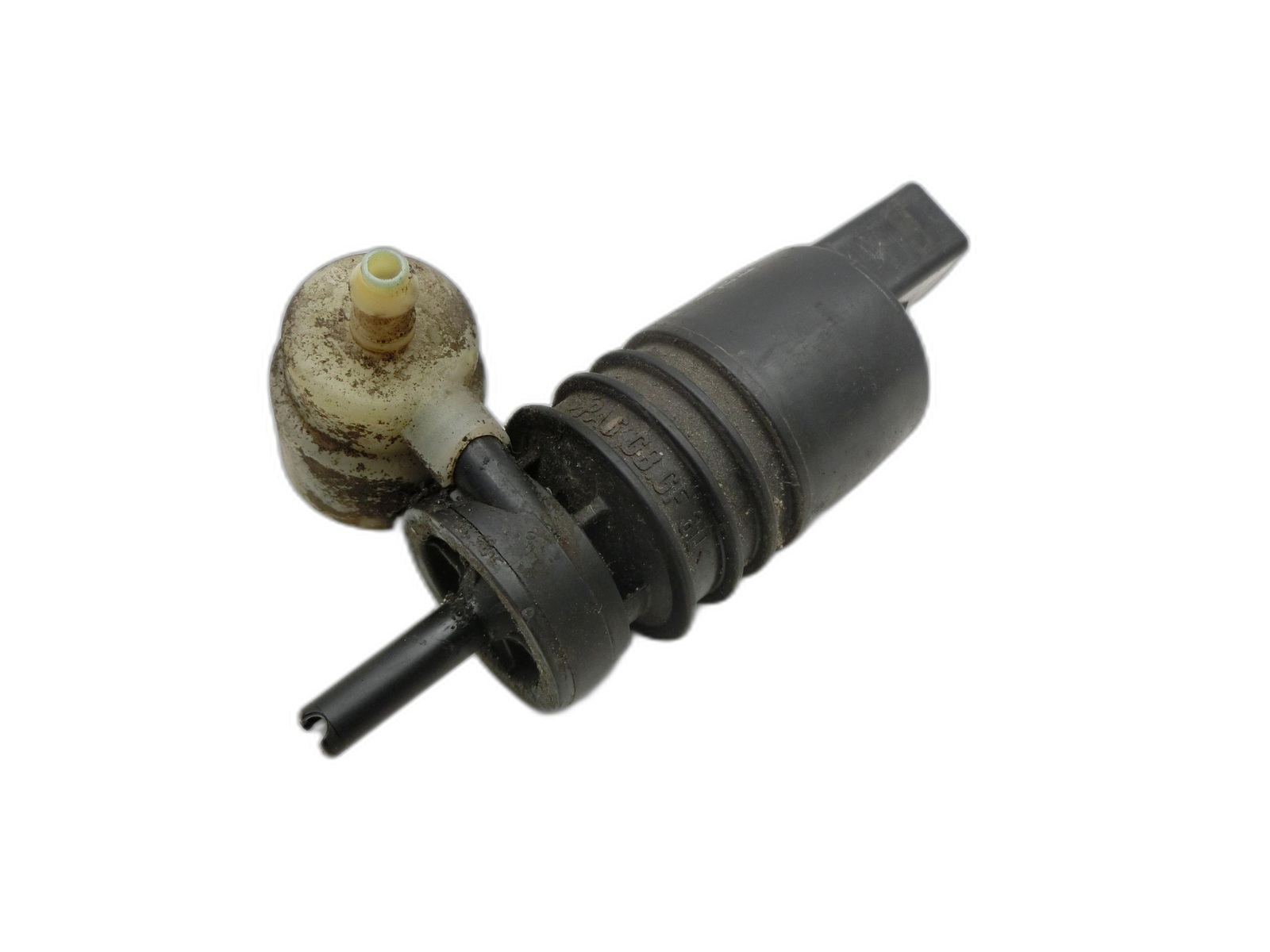 Bomba del agua de lavar la líquido limpieza para Parabrisas Skoda Octavia II 1Z 09-12 - Bild 1