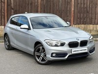2016 BMW 1 Series 1.5 118i Sport Euro 6 (s/s) 3dr Petrol