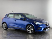 2021 Renault Clio 1.6 E-TECH Iconic Auto Euro 6 (s/s) 5dr Hatchback Hybrid Autom
