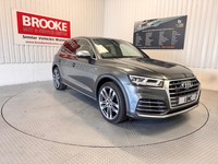 2018 Audi Q5 SQ5 Quattro 5dr Tip Auto ESTATE PETROL Automatic