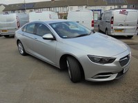 2019 Vauxhall Insignia 1.6 Turbo D ecoTec Tech Line Nav 5dr HATCHBACK Diesel Man