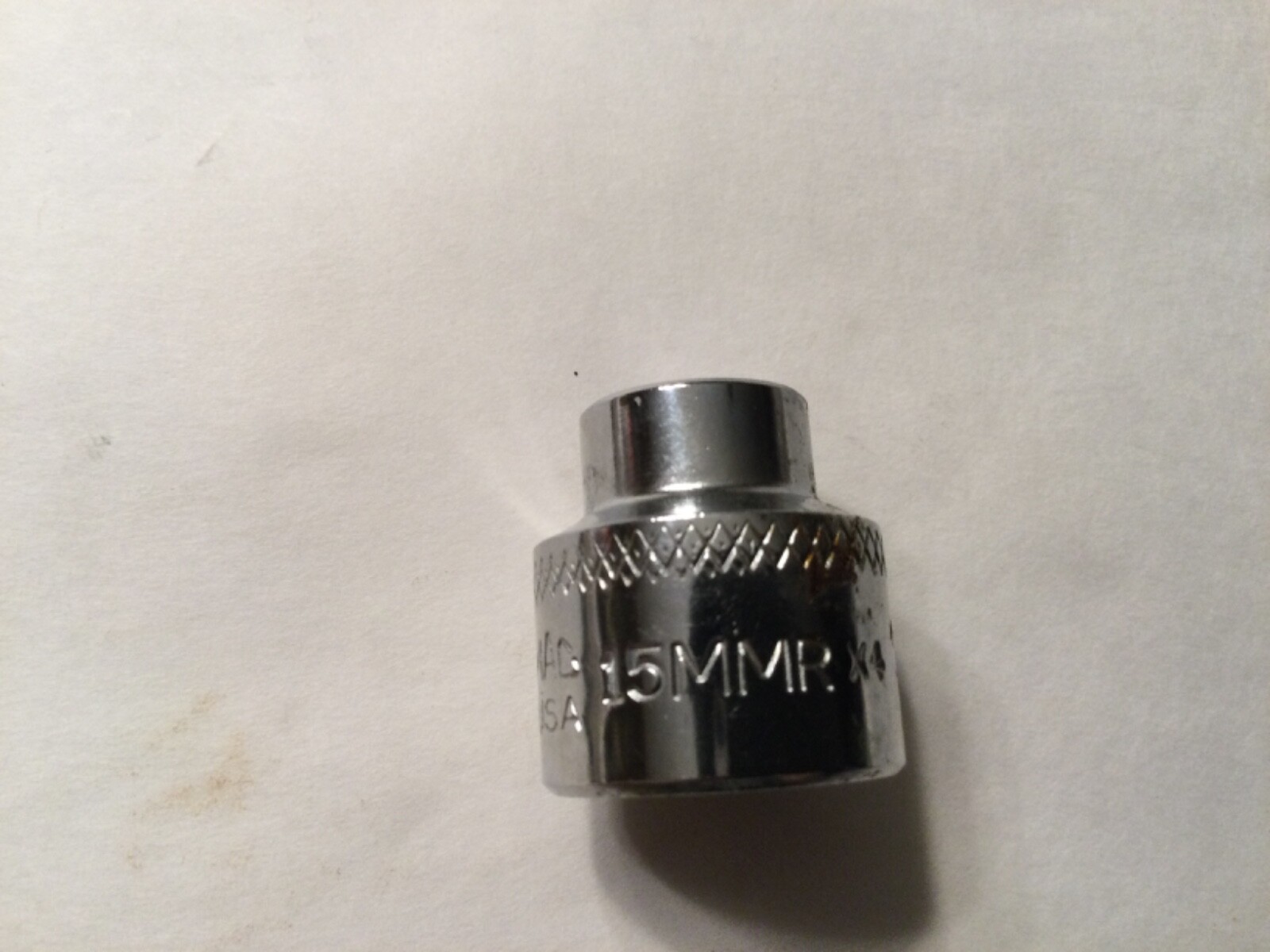 まっくページ Mac Tools USA 6 Point 1/4