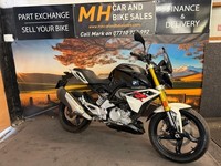 2019 BMW G310  R ABS 4276 Miles FSH A2 LICENCE Retro Roadster Petrol Manual