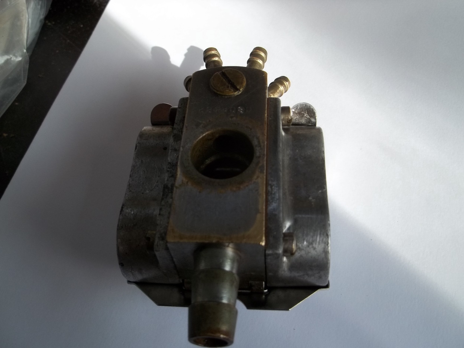 Surge Babson Bros Co. Chicago - Milking Machine Pulsator For Style 