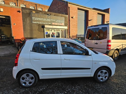 Kia Picanto by Grange Car Sales, Manchester, Greater Manchester