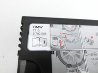 Mini One R56 LCI 13-16 1,6 72KW Kompressor Reifendruck Pannen Set Mini One R56 LCI 13-16 24.09.2012 6792688... Vorschau 2