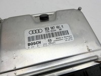 Audi A4 B6 8H 02-05 TDI 2,5 120KW Motor Steuergerät ECU Motorsteuergerät Audi A4 B6 8H 02-05 17.05.2005... Vorschau 2