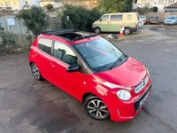 2014 Citroen C1 1.2 PureTech Flair 5dr HATCHBACK Petrol Manual