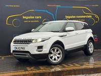 2012 Land Rover Range Rover Evoque 2.2 SD4 Pure 5dr Auto ESTATE DIESEL Automatic
