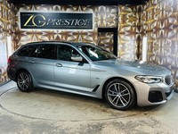 2022 BMW 5 Series 2.0 530e 12kWh M Sport Touring Steptronic Euro 6 (s/s) 5dr EST