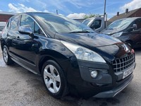 2010 Peugeot 3008 1.6 hdi exclucive 1 years mot low miles 99k £1990