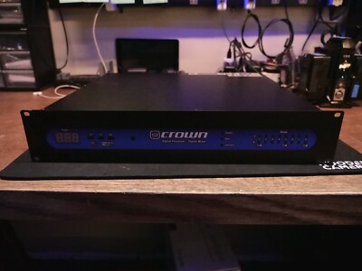 Crown usm 810 (For parts only - not working)