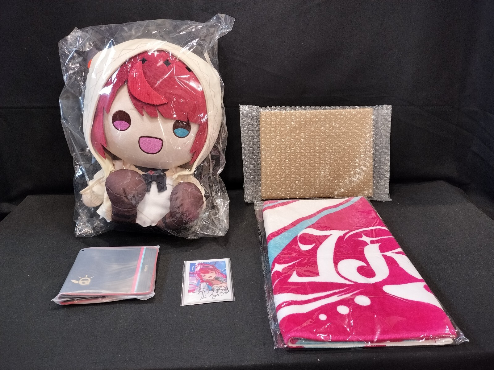 IRyS 活動1周年記念 Special MiniAlbum 3rd EP CD IR_1stC_songs_Banner_2022_EC_0