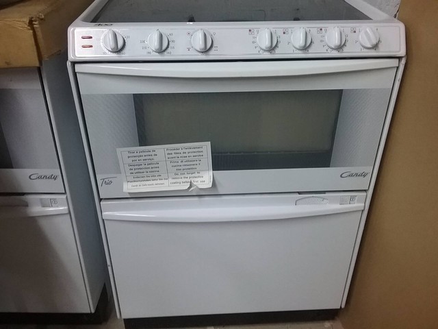 Candy Trio Oven Dishwasher Manual