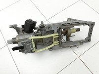 Mini One R50 01-06 Lenksäule mit Höhenverstellung Lenkradschloss Mini One R50 01-06 04.09.2002 32306781942 gebraucht Vorschau 4