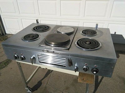 Home Hearth Chambers Stove