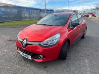 2015 Renault Clio 1.5 dCi 90 Dynamique S MediaNav Energy 5dr HATCHBACK Diesel Ma