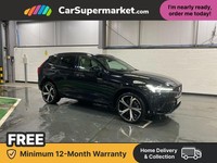 2023 Volvo XC60 2.0 T8 [455] RC PHEV Ultimate Dark AWD Gtron Estate PETROL/ELECT