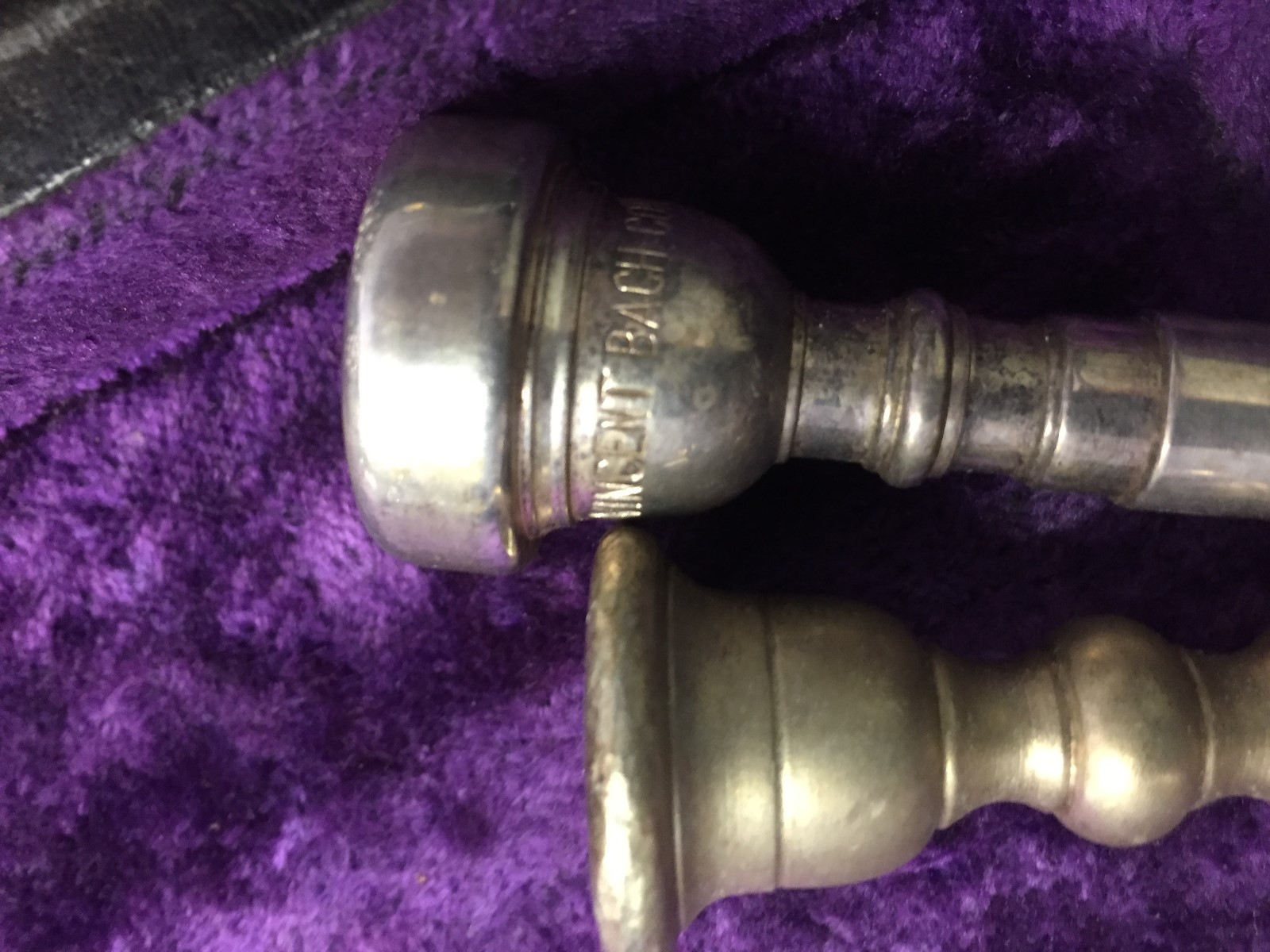 Martin Handcraft Dansant Bb Trumpet w/Case 1924 Horn Musical Instrument Elkhart