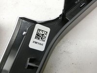Mercedes W204 S204 C180 11-14 Kombi Blende Innen Rahmen Verkleidung für Lenkrad Mercedes W204 S204 C180 11-14... Vorschau 6
