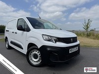 2023 Peugeot Partner 1.5 BlueHDi 950 Professional Premium + Long Panel Van 6dr D