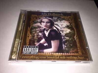 Lily Holbrook Everything Was Beautiful And Nothing Hurt Cd Rock
