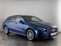 2023 Mercedes-Benz CLA 1.3 CLA250e 15.6kWh AMG Line (Premium) Shooting Brake 8G-