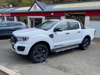 2022 Ford Ranger Pick Up Double Cab Wildtrak 2.0 EcoBlue 213 Auto 4x4 4wd 10 Spe
