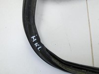VW EOS 1F 06-09 Cabriolet Dichtung Rahmen für Heckklappe Kofferraum VW EOS 1F 06-09 22.04.2008 1K0827634 gebraucht Vorschau 2