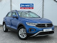 2023 Volkswagen T-Roc LIFE 1.0TSI [110] Hatchback Petrol Manual
