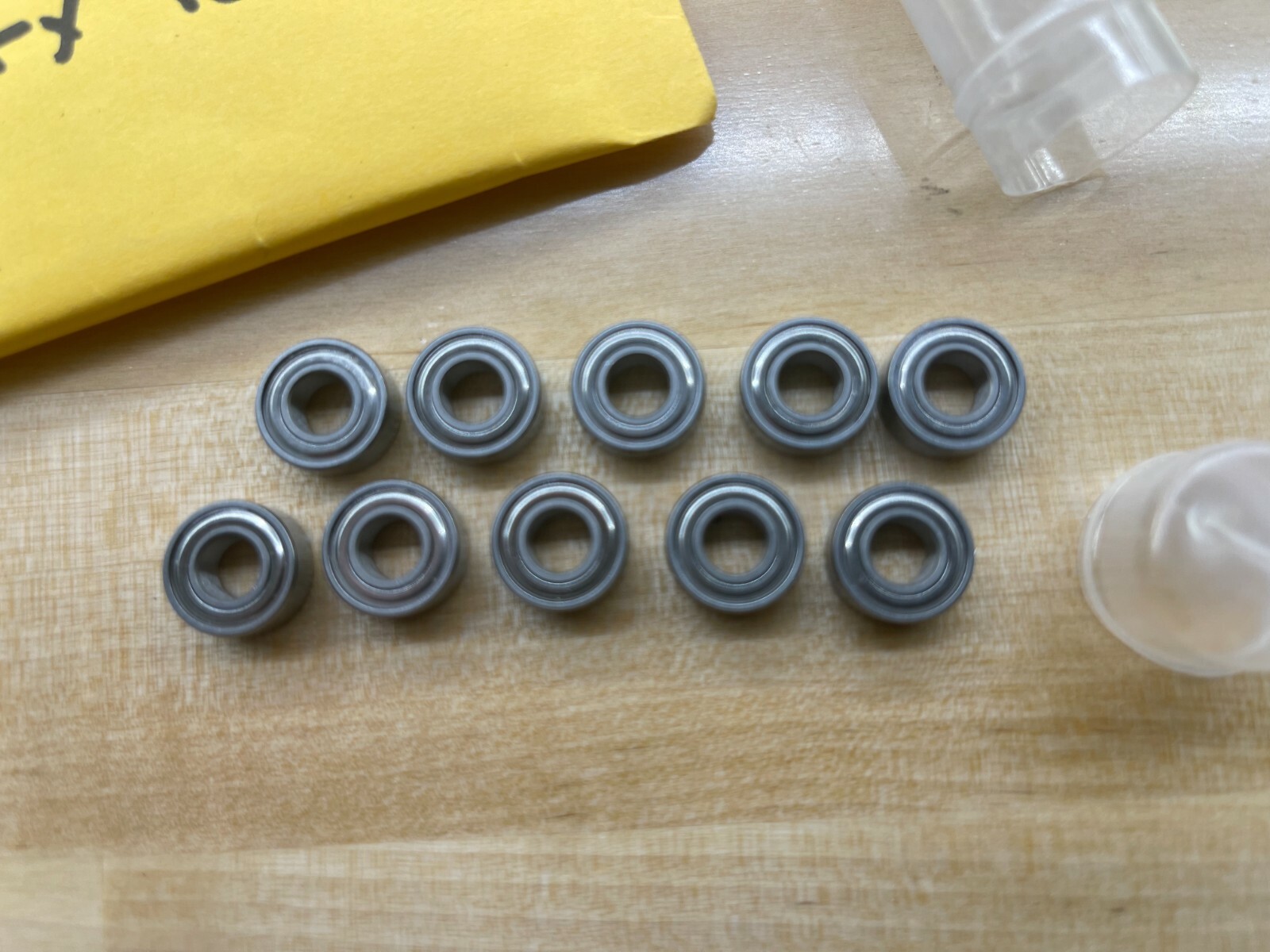 Micro RC 13x6x5 Ceramic Bearings Qty 10 - 68622C - New | eBay Micro RC 13x6x5 Ceramic Bearings Qty 10 - 68622C - New | eBay